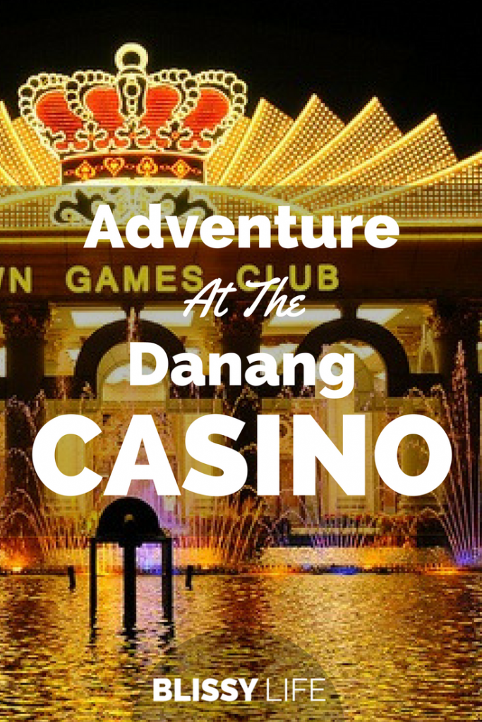 E-gaming club Danang Casino