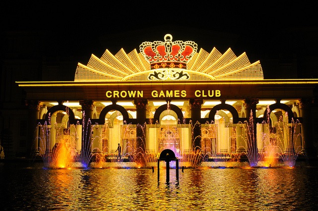 Adventure To The Crown International Club, Danang