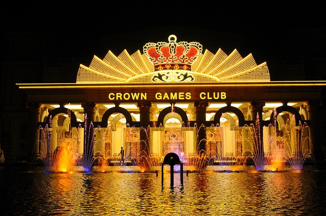 E-gaming club Danang Casino