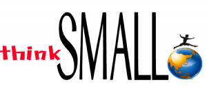 thinkSMALL logo