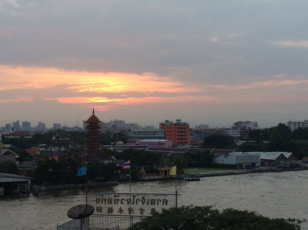 Panorama of Riverview Cocktails