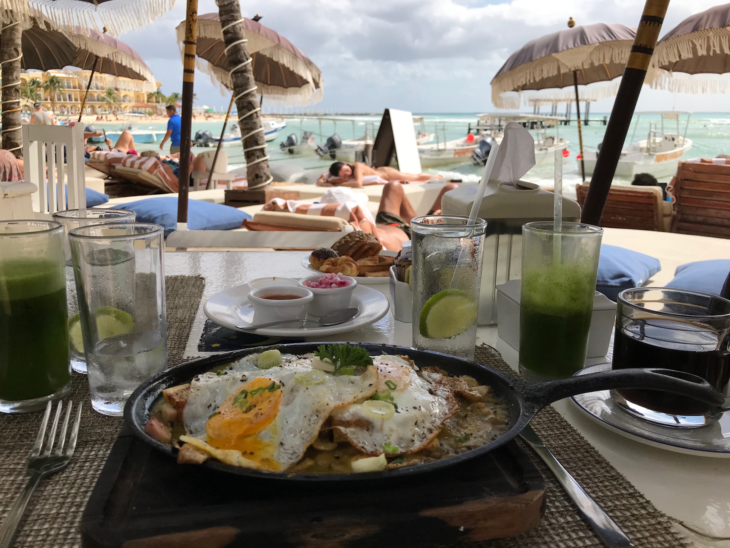 How To Have An Incredible Celebration In Playa del Carmen | Blissy Life