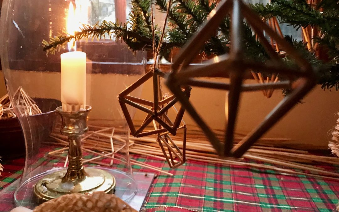 Christmas By Candlelight Awaits In Historical New England