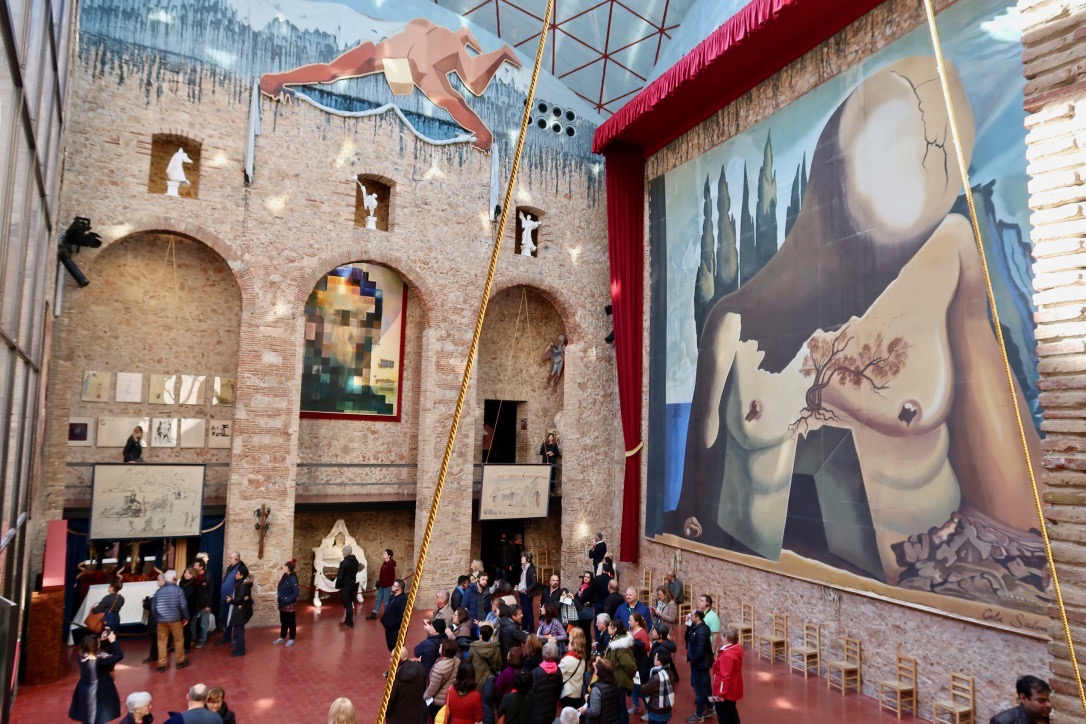 Get Weird At The Dalí Theatre-Museum In Spain | Blissy Life