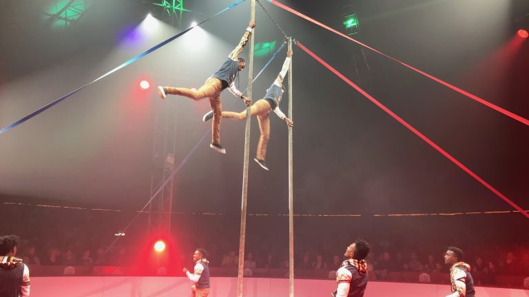 Your Heartbeat Will Quicken When You See A Circus Like This! | Blissy Life