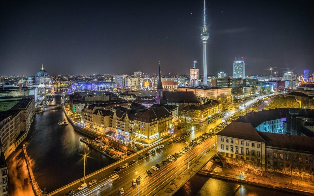 This Quick Guide To Berlin Will Help You Find Delicious Food And Awesome Culture