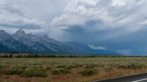 Jackson Hole, Grand Teton National Park | Blissy Life