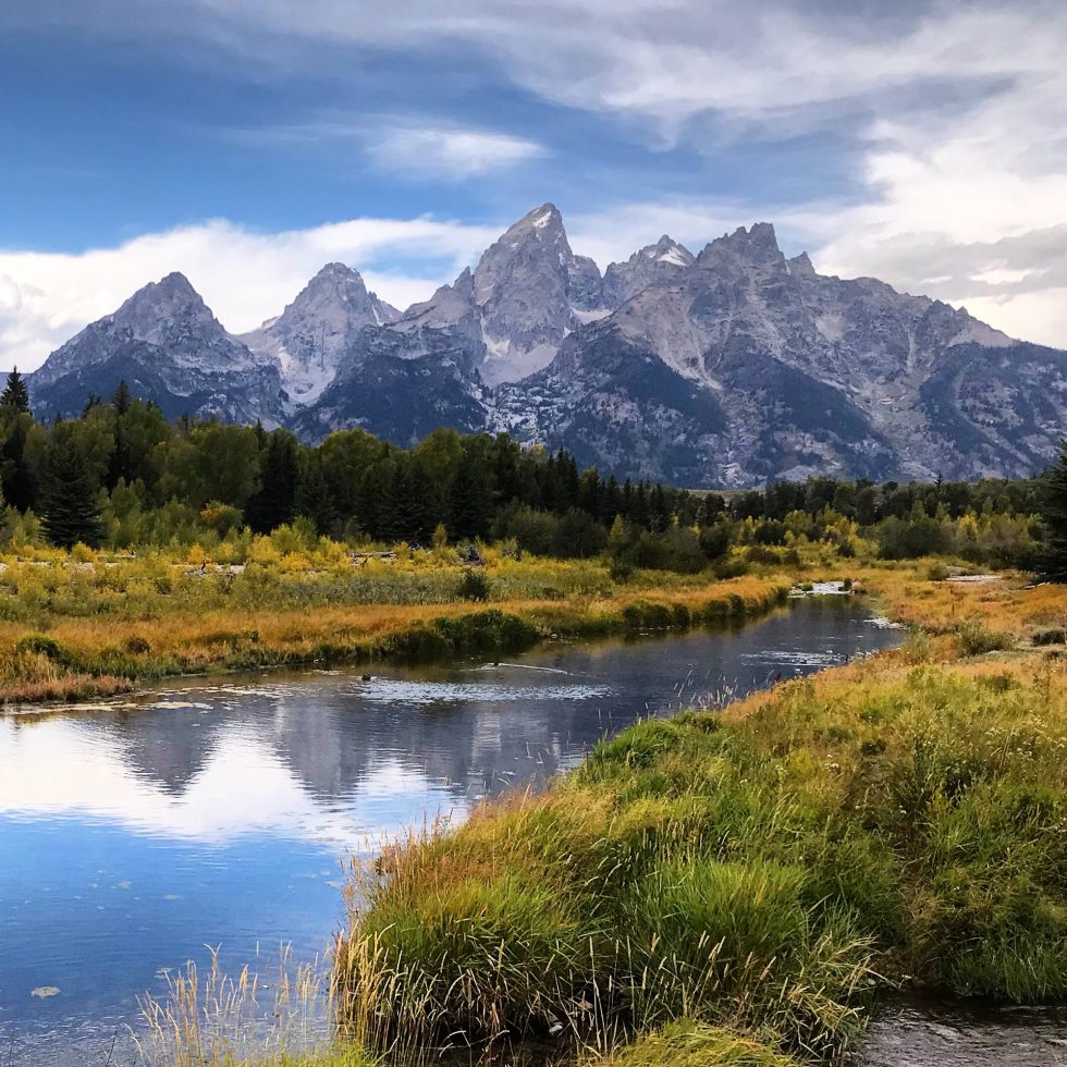 Jackson Hole, Grand Teton National Park | Blissy Life