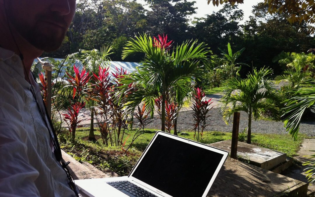 Relish These Remote Workspaces Around Central America